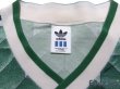 Photo4: West Germany 1990 Away Shirt (4)