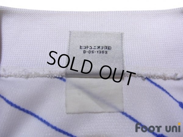 Photo6: Japan 1993 Away Shirt #11 Kazu (6)