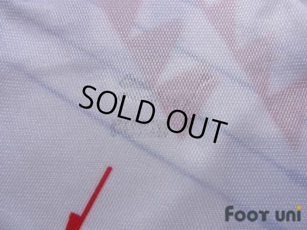 Photo8: Japan 1993 Away Shirt #11 Kazu (8)