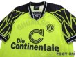 Photo3: Borussia Dortmund 1994-1995 Home Shirt (3)