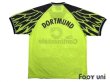 Photo2: Borussia Dortmund 1994-1995 Home Shirt (2)