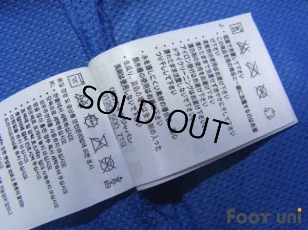 Photo6: Inter Milan 2010-2011 Home Shirt #55 Nagatomo Scudetto Patch/Badge w/tags (6)