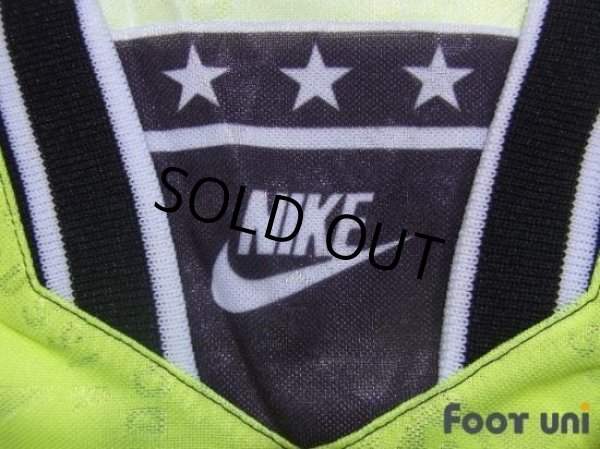 Photo5: Borussia Dortmund 1994-1995 Home Shirt (5)