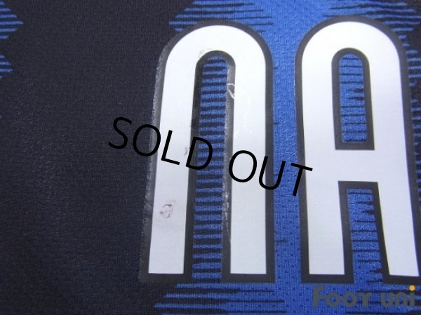 Photo7: Inter Milan 2010-2011 Home Shirt #55 Nagatomo Scudetto Patch/Badge w/tags (7)