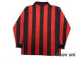 Photo2: AC Milan 1994 Home Long Sleeve Shirt (2)