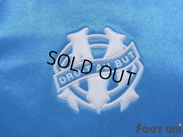 Photo5: Olympique Marseille 1992-1993 Away Shirt (5)