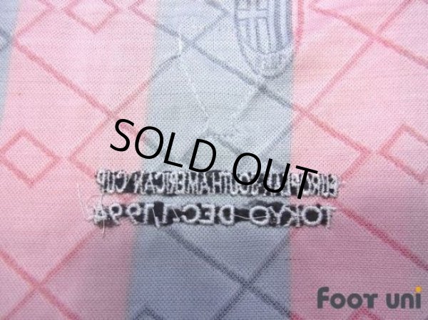 Photo8: AC Milan 1994 Home Long Sleeve Shirt (8)