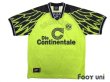 Photo1: Borussia Dortmund 1994-1995 Home Shirt (1)