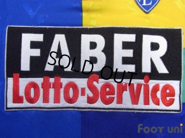 Photo6: Bochum 1997-1999 Away Shirt (6)