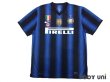 Photo1: Inter Milan 2010-2011 Home Shirt #55 Nagatomo Scudetto Patch/Badge w/tags (1)