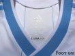 Photo4: Olympique Marseille 2009-2010 Home Authentic Long Sleeve Shirt w/tags (4)