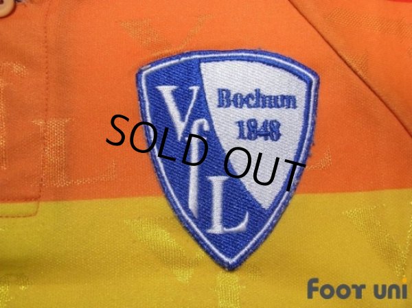 Photo5: Bochum 1997-1999 Away Shirt (5)