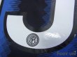 Photo8: Inter Milan 2010-2011 Home Shirt #55 Nagatomo Scudetto Patch/Badge w/tags (8)