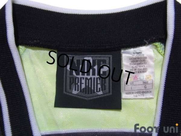 Photo4: Borussia Dortmund 1994-1995 Home Shirt (4)