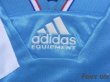 Photo6: Olympique Marseille 1992-1993 Away Shirt (6)