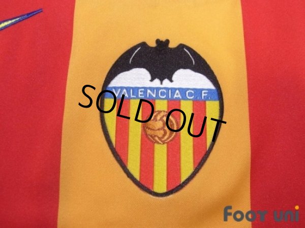 Photo5: Valencia 2004-2005 Away Shirt (5)
