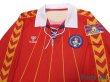 Photo3: Tibet 2006-2007 Home Long Sleeve Shirt (3)