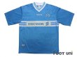 Photo1: Olympique Marseille 1997-1998 Away Shirt (1)