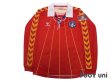 Photo1: Tibet 2006-2007 Home Long Sleeve Shirt (1)