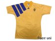 Photo1: Sweden Euro 1992 Home Shirt (1)