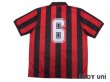Photo2: AC Milan 1990-1992 Home Reprint Shirt #6 (2)