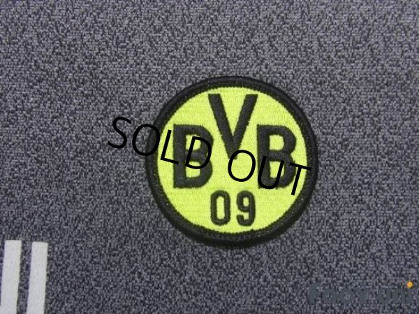 Photo5: Borussia Dortmund 1997-1998 Away Shirt (5)