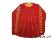 Photo2: Tibet 2006-2007 Home Long Sleeve Shirt (2)