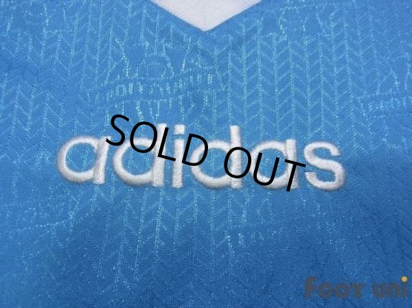 Photo5: Olympique Marseille 1997-1998 Away Shirt (5)