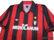 Photo3: AC Milan 1990-1992 Home Reprint Shirt #6 (3)