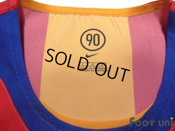 Photo4: Valencia 2004-2005 Away Shirt (4)