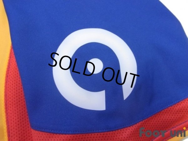 Photo6: Valencia 2004-2005 Away Shirt (6)