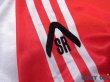 Photo8: Feyenoord 1993-1994 Home Long Sleeve Shirt #16 (8)