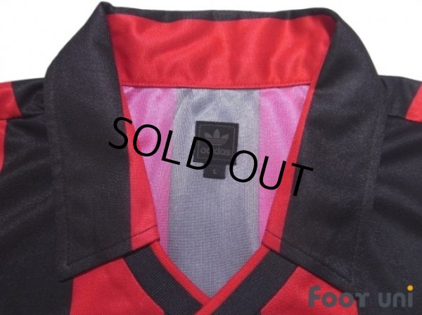 Photo5: AC Milan 1990-1992 Home Reprint Shirt #6 (5)