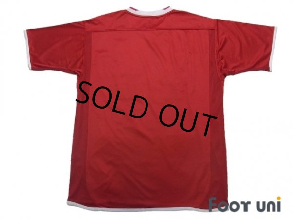 Photo2: Olympique Lyonnais 2003-2004 Away Shirt (2)