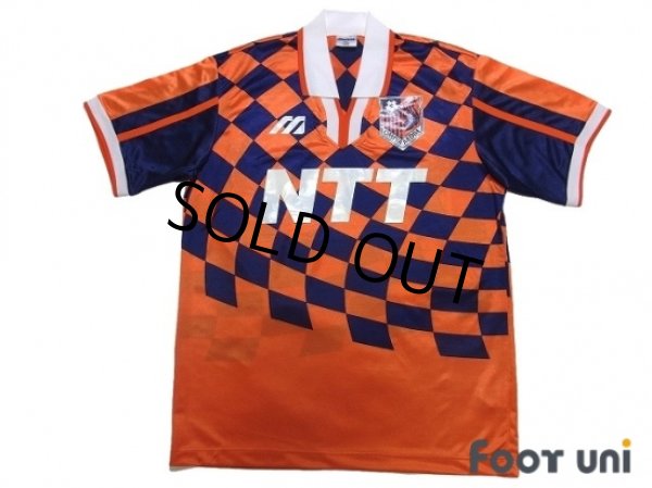 Photo1: Omiya Ardija 1999 Home Shirt (1)