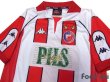 Photo3: Red Star Belgrade 1998-2000 Home Shirt (3)