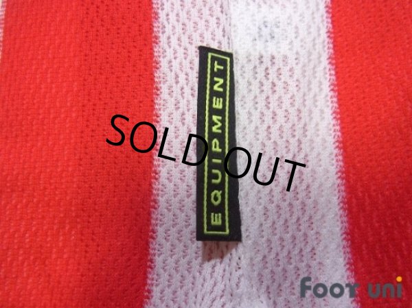 Photo7: Athletic Bilbao 1999-2001 Home Authentic Long Sleeve Shirt w/tags (7)