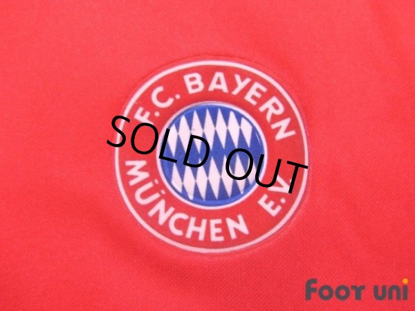 Photo5: Bayern Munchen 1991-1993 Home Shirt (5)