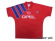 Photo1: Bayern Munchen 1991-1993 Home Shirt (1)