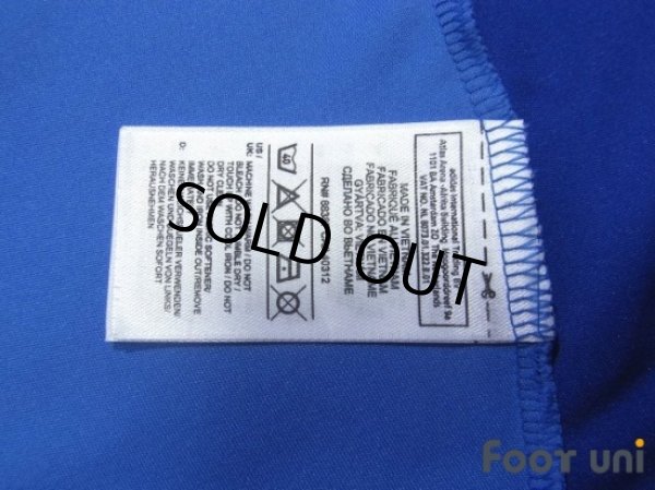 Photo7: Great Britain 2012 Supporters' Shirt (7)