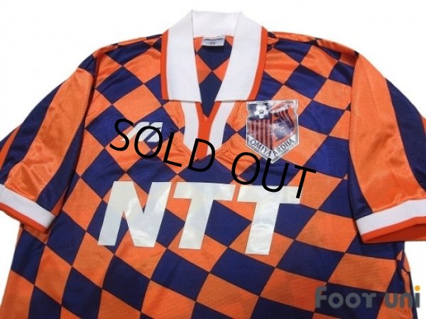 Photo3: Omiya Ardija 1999 Home Shirt (3)
