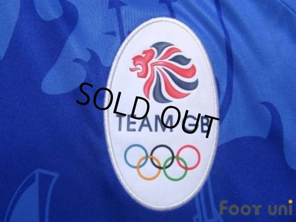 Photo5: Great Britain 2012 Supporters' Shirt (5)
