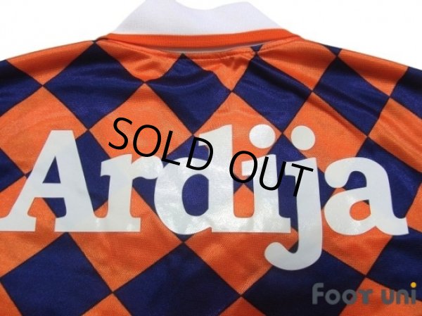 Photo7: Omiya Ardija 1999 Home Shirt (7)