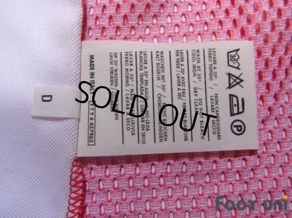 Photo7: Red Star Belgrade 1998-2000 Home Shirt (7)