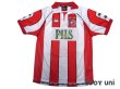 Photo1: Red Star Belgrade 1998-2000 Home Shirt (1)