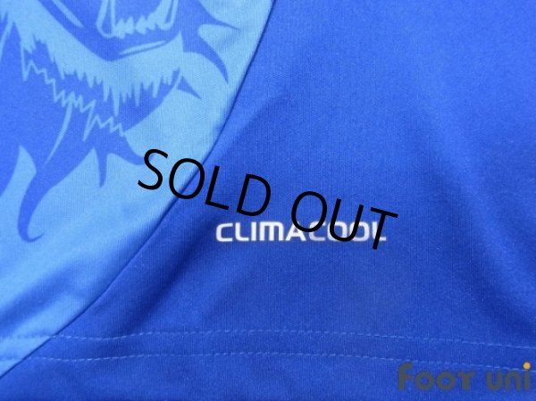 Photo6: Great Britain 2012 Supporters' Shirt (6)