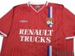 Photo3: Olympique Lyonnais 2003-2004 Away Shirt (3)