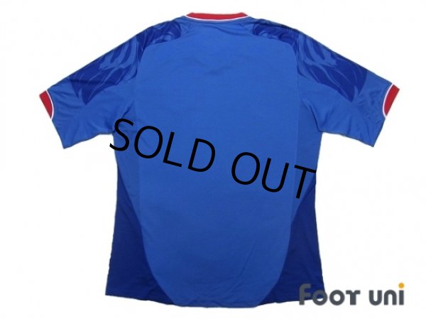 Photo2: Great Britain 2012 Supporters' Shirt (2)