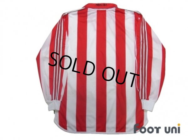 Photo2: Athletic Bilbao 1999-2001 Home Authentic Long Sleeve Shirt w/tags (2)
