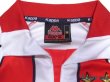 Photo4: Red Star Belgrade 1998-2000 Home Shirt (4)